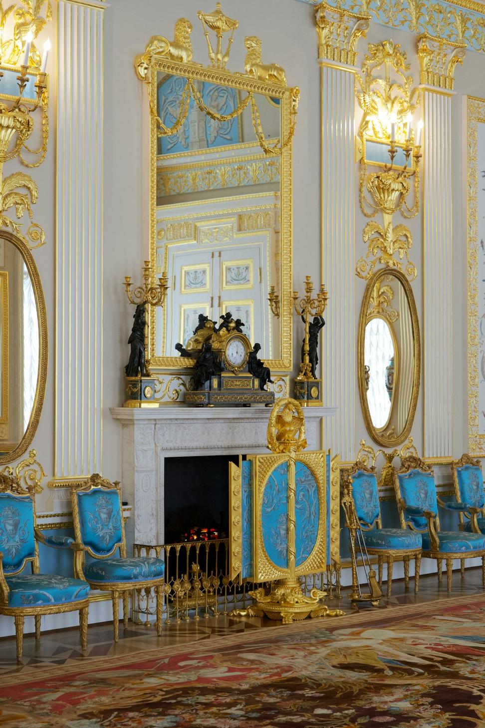 Presidential Suite