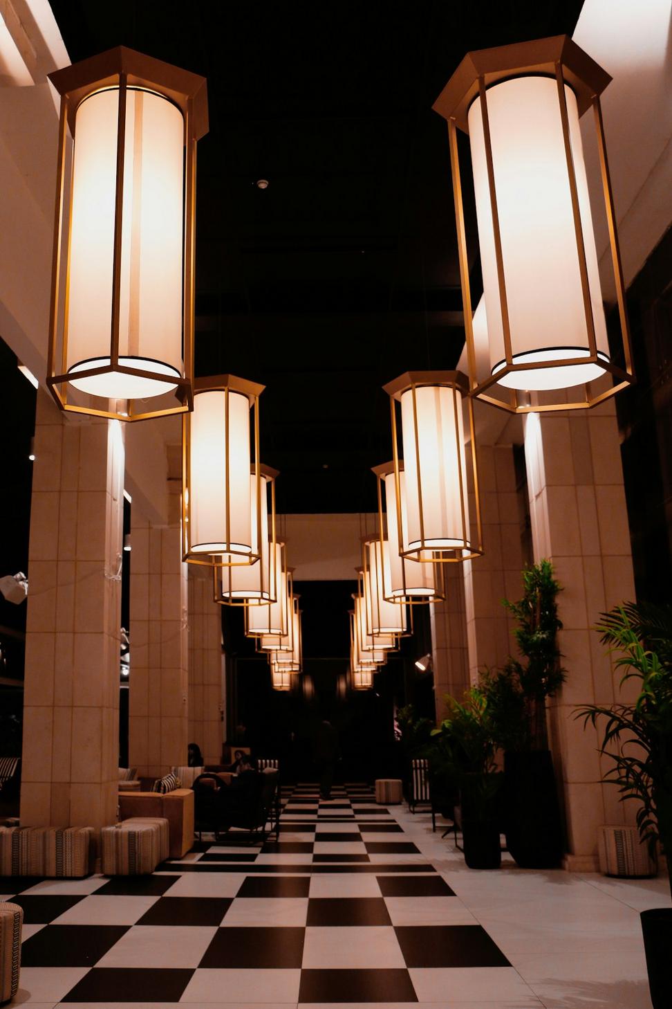 Presidential Suite