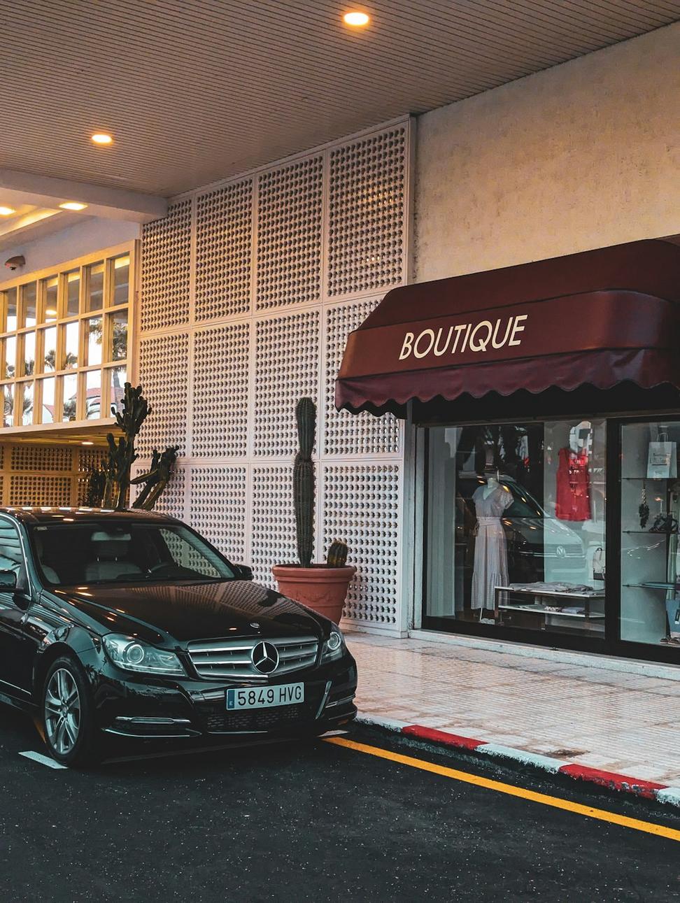 Valet Parking